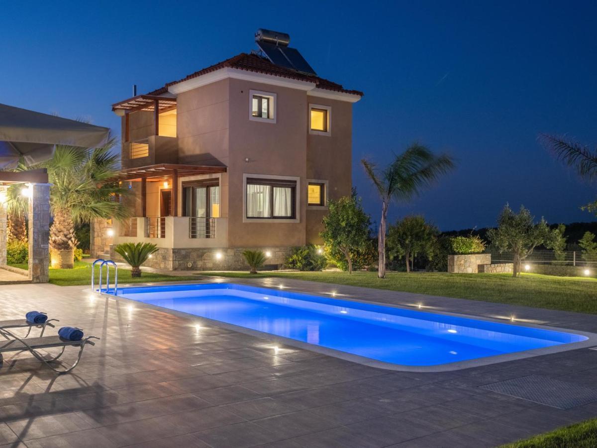 Luxurious Villa David Ano Kalesia Exterior foto